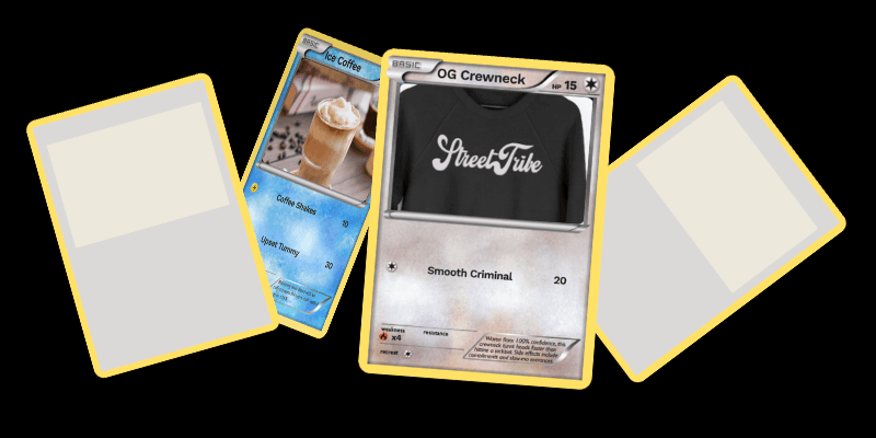 Holo Card Builder